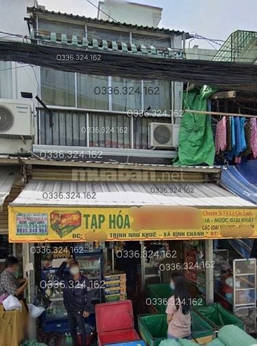 Cần bán gấp nhà Trịnh Như Khuê, xã Bình Chánh, TPHCM 