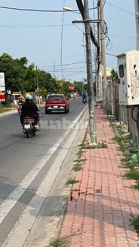  Bán gấp đất tại xã Mai Trung, Hiệp Hòa, Bắc Giang, 110m thổ cư ,shr 