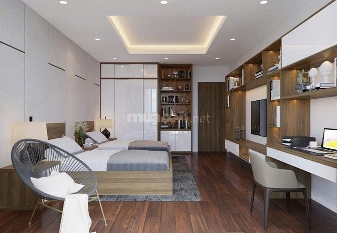 38 tỷ tòa nhà  CHDV Nguyễn Thị Minh Khai 5mx 22m Q.1 cần bán