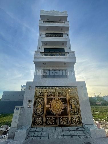 Bán Nhà 1 Trệt 1 lửng 2 Lầu Sân Thượng Tại Phước Kiển Gần HAGL AN Tiến