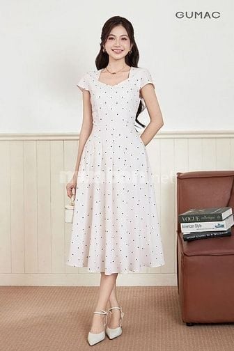 Đầm Gumac size XL nguyên tem mác