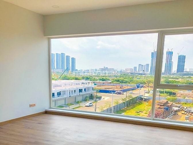 Bán Căn hộ tại Thủ Thiêm Lakeview 2 view đẹp gồm 3 phòng ngủ 98m2 