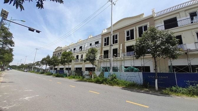 shophouse mới nhất tại Quảng Ngãi