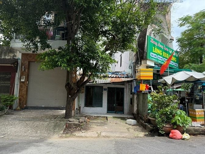 Nhà mặt tiền 55 đường 21 P.Tân Quy Q7, TP.HCM, 3.55x15m, 8ty9