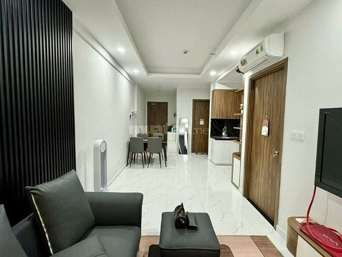 Chungcư Kingston, Hoàng Văn Thụ, PN: 90m2, 2p ngủ, full nội thất, 18tr