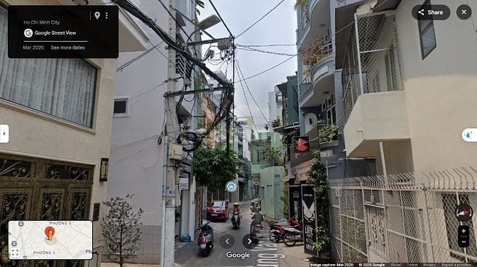 Mặt tiền Phùng Văn Cung, p4, PN, trệt 3 lầu, KD, VP, GĐ