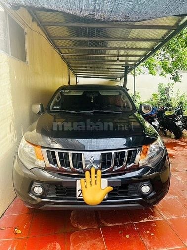 BÁN XE TRITON 2019, STĐ, 1 CẦU, ĐI 6V KM, BIỂN HN