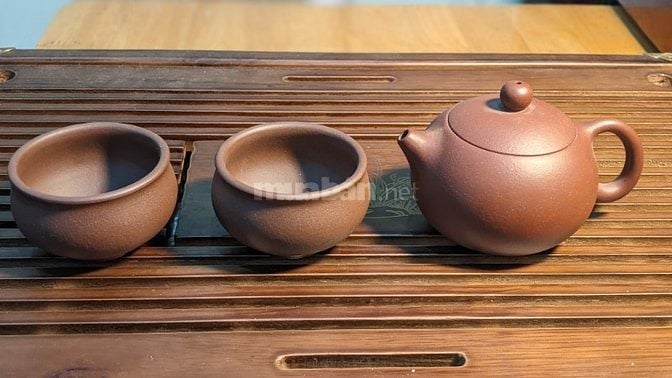 Bộ ấm trà Tây Thi mini( 1 ấm+2 chén)