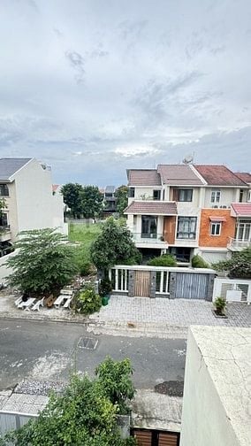 💥💥💥BIỆT THỰ SÂN VƯỜN - KDC PHƯỚC KIỂNG, NHÀ BÈ - CÁCH PMH 500M