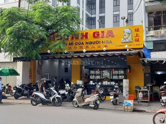Cần tuyển nhân viên Phục Vụ, Bếp, Tạp Vụ Quận 6