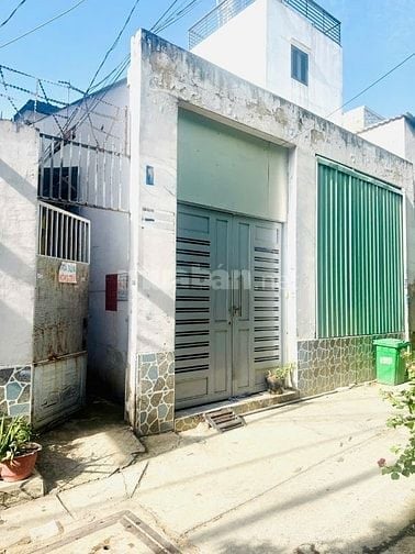 Bán nhà hẻm thông 7x22.6m Nguyễn Quý Yêm, Quận Bình Tân, thu 20tr/th
