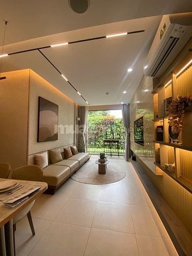 Căn hộ 2 phòng ngủ, 2 nhà vệ sinh