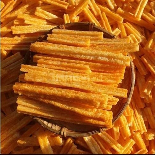 7 Lý Do Khoai Sấy Tốt Hơn Snack Công Nghiệp – Sự Thật Bất Ngờ