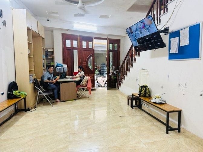 💥NGÕ ÔTÔ TRÁNH – KD ĐỈNH – BA ĐÌNH 56M² – NHÀ 2 THOÁNG – GIÁ 20.X TỶ