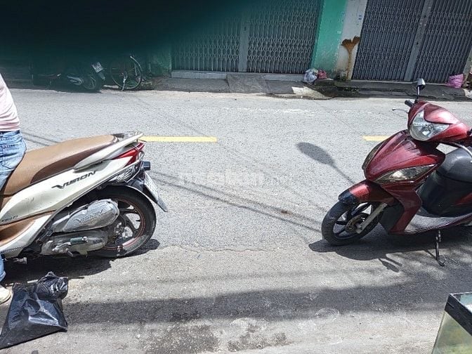 Bán nhà Đường 28 phường 6 DT112)75 m2