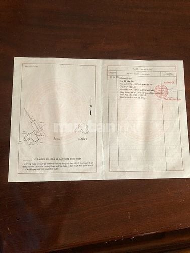 Bán nhà ngay phố đi bộ Tây ba lô Bùi Viện địa chỉ 24/10 Đỗ Quang Đẩu