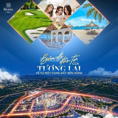 Đât Nền Liền Kề Đà Nẵng - Gần Biển - Giáp Phố Cổ Hội An chỉ 16tr/m2  