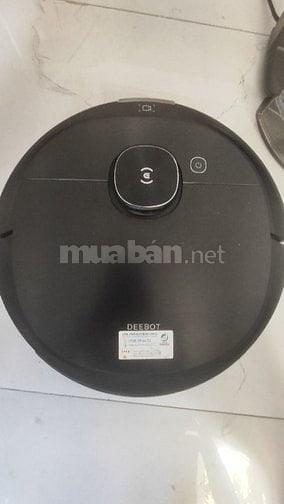  Robot hút bụi lau nhà Ecovacs Deebot Ozmo T8 AIVI Hàng chính hãng