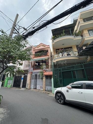 Nhỉnh 200tr/m2 HXH ngay Cao Thắng Phường 12 Quận 10