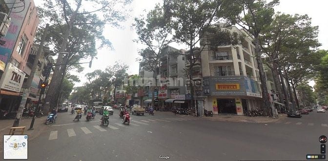 Cho thuê nhà 301B An Dương Vương, P. 2, Q. 5 (nay là P. Chợ Quán)