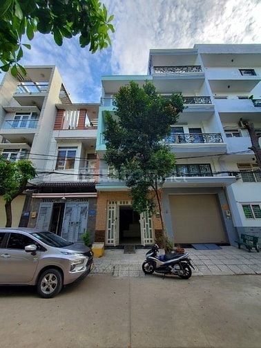 CHO THUÊ NHÀ 4 TẦNG HẺM XE HƠI KHU DÂN CƯ RIÊNG CAO CẤP LÊ ĐỨC THỌ
