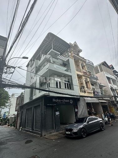 Cho thuê nhà góc đẹp mở Quán cafe, Hiệu thuốc,. ở 4 Bàu Bàng, Tân Bình