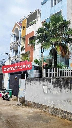 💥Bán khách sạn Phạm Văn Đồng PHBC Thủ Đức 💫Ngang 5,5mx 29,2m, 5 tầng