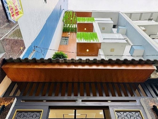 Chủ ký gửi căn Sư Thiện Chiếu cạnh Bệnh Viện Mắt, giá 3tỷ560, sổ riêng