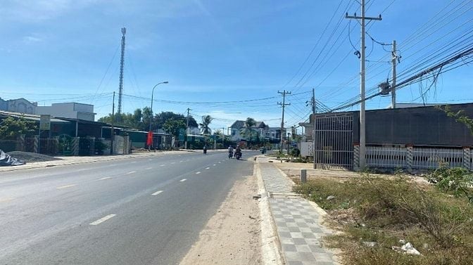 10x50(500m2) 100m2 Thổ Cư Vị Trí Trung Tâm Nguyễn Chí Thanh Giá Ngộp