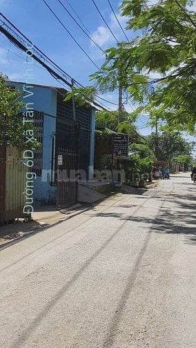 Đất Thổ Cư Mặt Tiền Đường 6D, Xã Tân Vĩnh Lộc, TP HCM