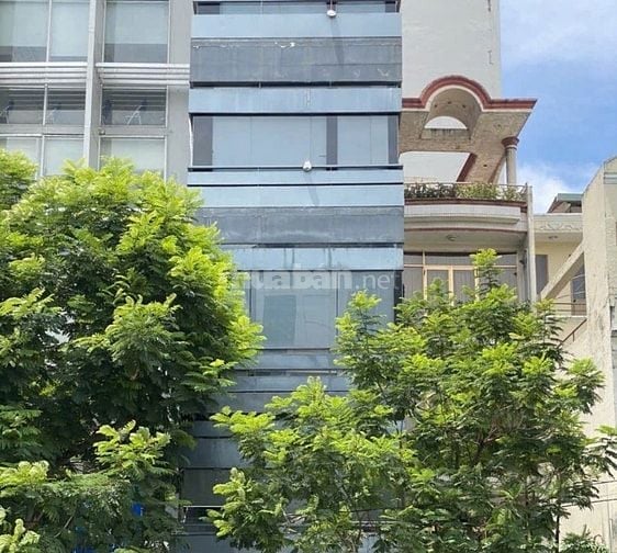 Bán nhà mt Nguyễn Cư Trinh, Q1, 63,5m² đất, 7 tầng, đang kinh doanh