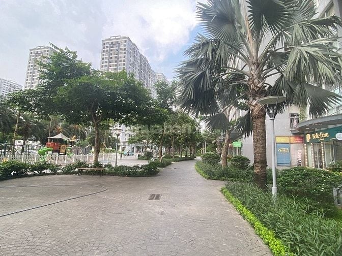 Bán shophouse Time City giá 35 tỷ