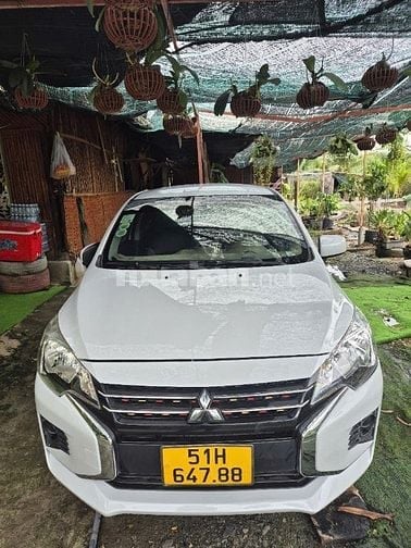 Bán xe attrage đời 2020 sản xuất Thái Lan