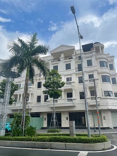 Cho thuê 2 căn liền kề đường số 3, KDC Cityland, P.10, GV: 10m x20m 