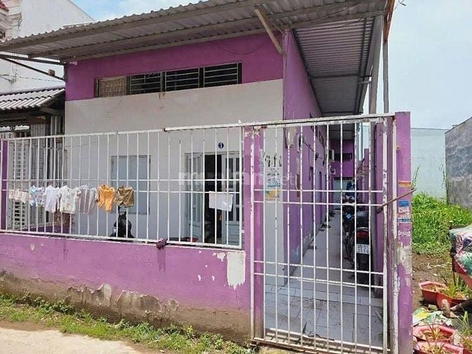 Cô Hường bán gấp dãy trọ màu hồng có 5phòng ở Tân Phú Trung,780 triệu