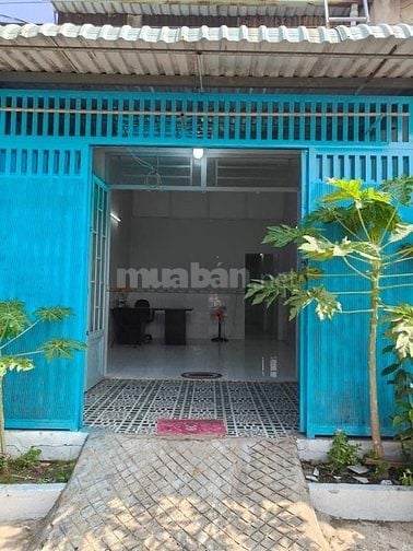 Bán nhà 2/ ngắn DT:4mX12m 1T + lửng 2pn,2w phòng khách bếp