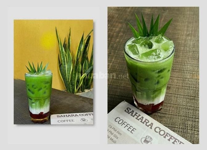 CẦN 6 BẠN BÁN HÀNG TẠI CHI NHÁNH COFFEE