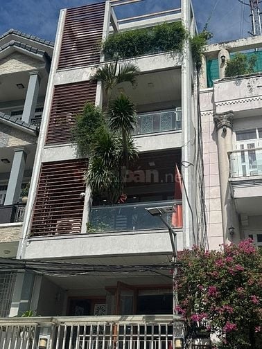 BÁN NHÀ MẶT TIỀN KDC TÂN THUẬN NAM