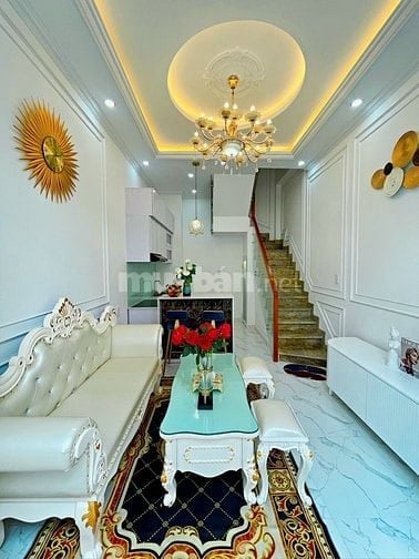 BÁN NHÀ RIÊNG QUẬN 10 - HXH 7M - FULL NỘI THẤT CAO CẤP CHỈ 5.59 TỶ
