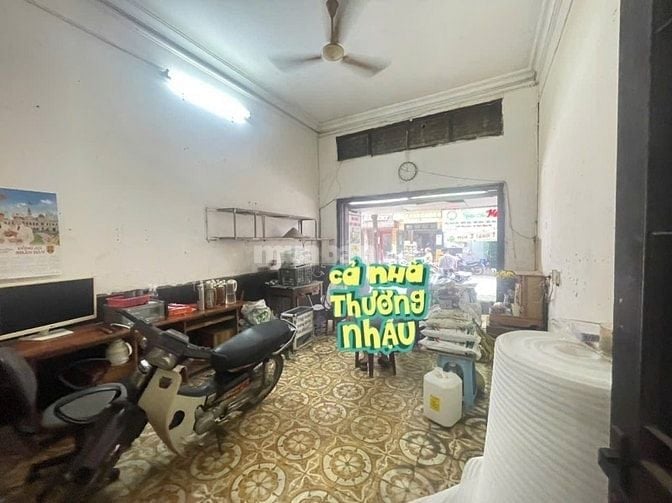 MẶT PHỐ HÀM TỬ QUAN – HOÀN KIẾM – 69 M2 – 3 TẦNG – MẶT TIỀN 4.2 M – GI