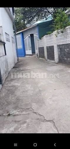 Cho thuê nhà nguyên căn tại kiệt 863 Nguyễn Lương Bằng