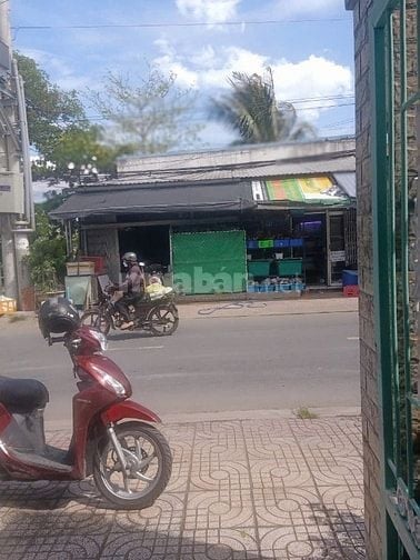 Bán Nhà Cấp 4 Mặt Tiền Đường Nguyễn An Ninh, Cần Giuộc, Long An cũ