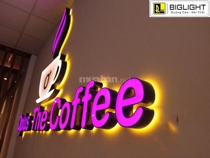 Làm Bảng Hiệu Đèn LED Giá Rẻ Tại Đà Nẵng