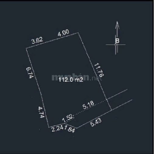Bán nhà Xuân Nộn Đông Anh, DT đất 112m²- nhà xây 3 tầng – giá 4.5 tỷ