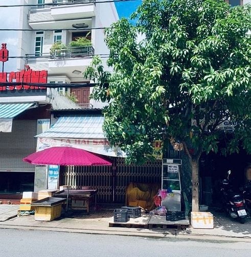 Bán nhà mặt tiền Đông Hưng Thuận 02, Quận 12, 4x26m, sổ hồng chính chủ