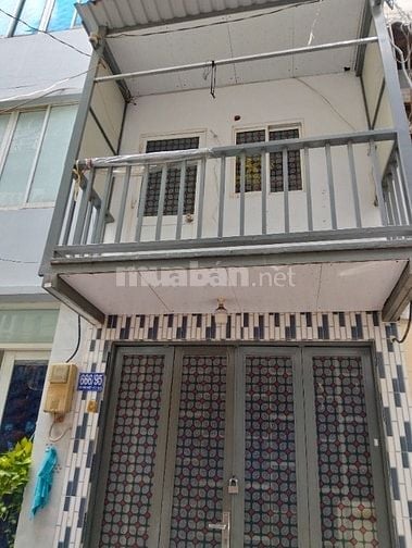 Bán nhà khu dân cư phường Chợ Quán 3.55 tỷ 
