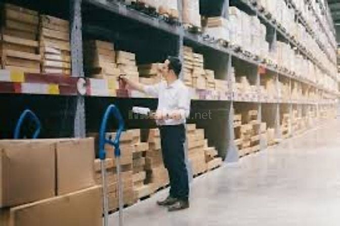 Tuyển nam nữ đóng gói hàng tạp vụ vệ sinh văn phòng phụ kho