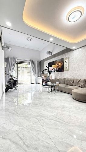 🔥🔥 NGAY CHỢ HIỆP THÀNH - NHÀ MỚI 2 TẦNG - MẶT TIỀN ĐƯỜNG HOẠ MI
