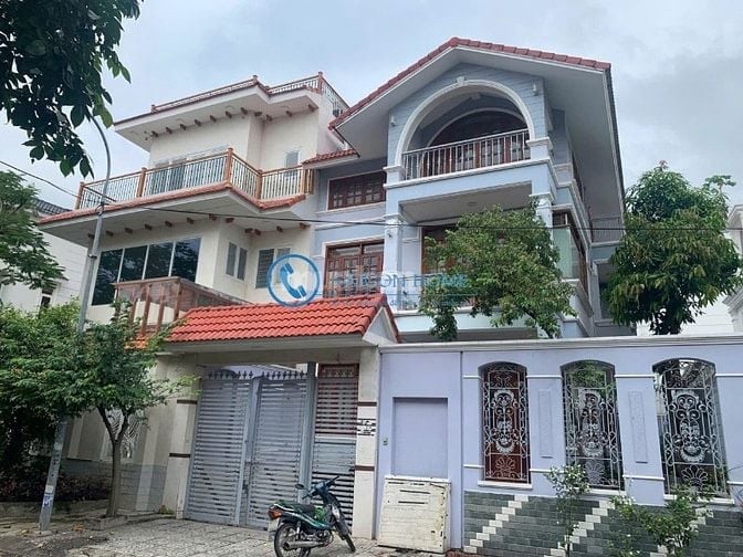 💥Cho thuê villa Hầm 3 Tầng 450m² KĐT An Phú #Quận_2