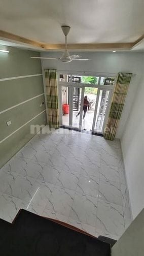 Bán gấp nhà Trần Đại Nghĩa quận Bình Tân giá 860tr